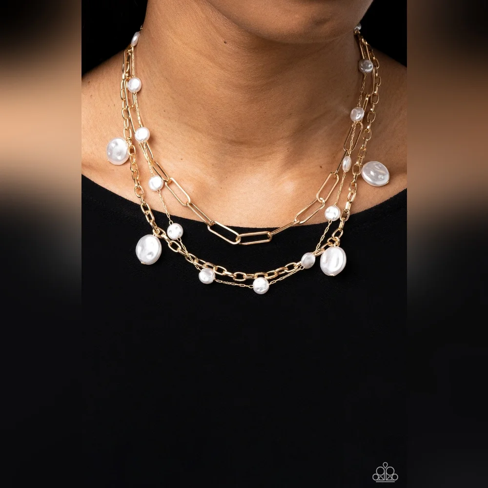 Blissful Ballad Necklace
